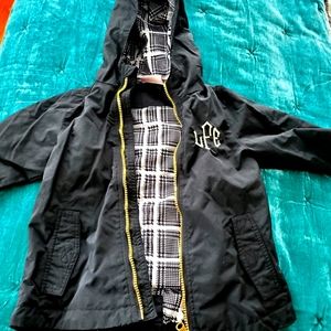Kids Marley Lilly Rain Jacket
